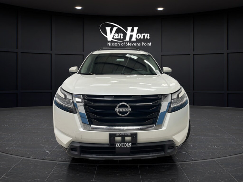 Used 2022 Nissan Pathfinder SV SUV