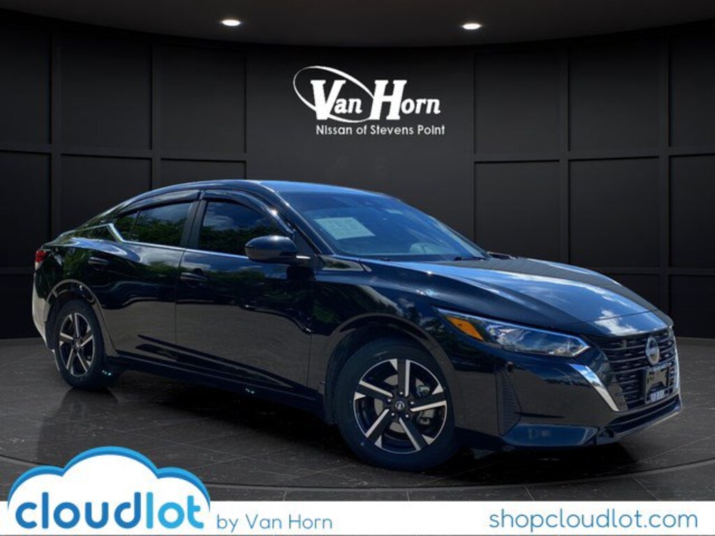 Used 2024 Nissan Sentra SV Sedan