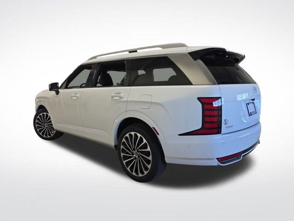 New 2026 Hyundai Palisade Hybrid Calligraphy SUV