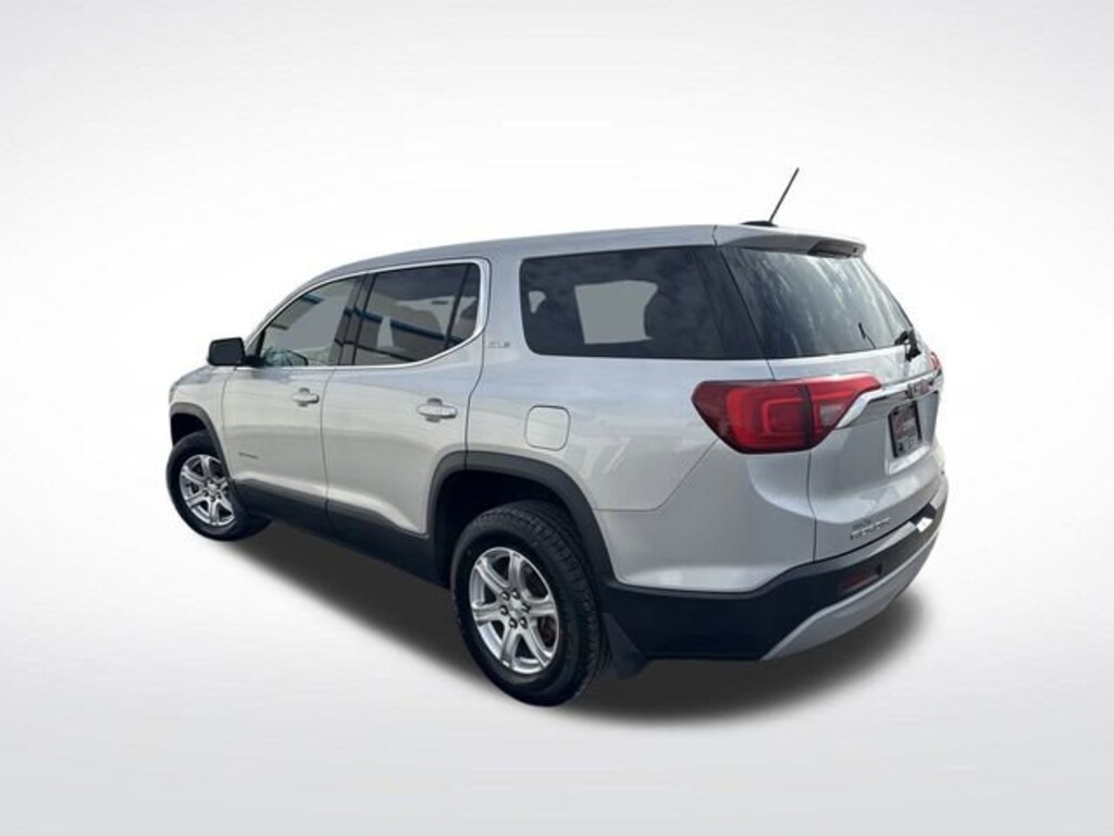 Used 2018 GMC Acadia SLE SUV