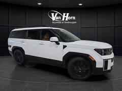 2026 Hyundai Santa Fe Hybrid Calligraphy SUV