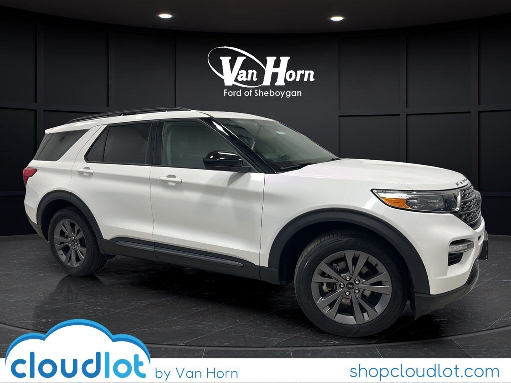 Used 2023 Ford Explorer XLT SUV
