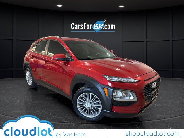 2020 Hyundai Kona SEL