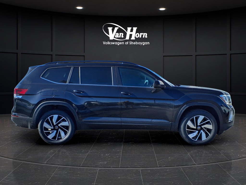 New 2026 Volkswagen Atlas 2.0T SE w/Technology SUV