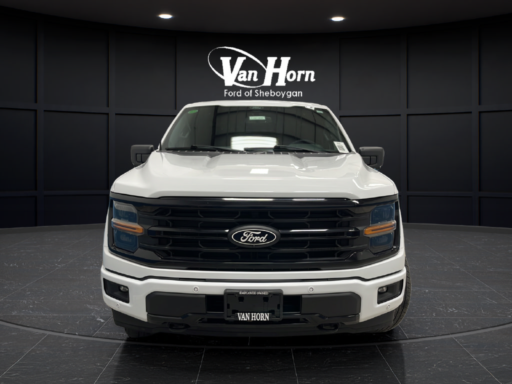 Used 2024 Ford F-150 XLT Truck SuperCrew Cab