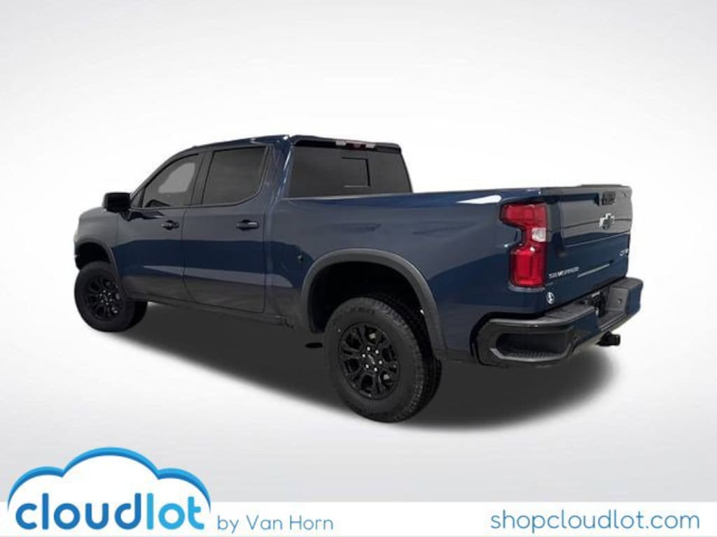 Used 2022 Chevrolet Silverado 1500 ZR2 Truck Crew Cab