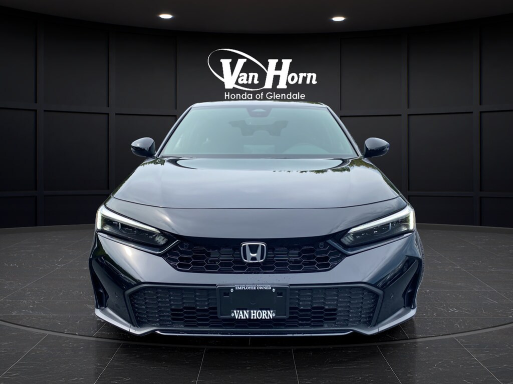 New 2026 Honda Civic Hybrid Sport Touring Hatchback