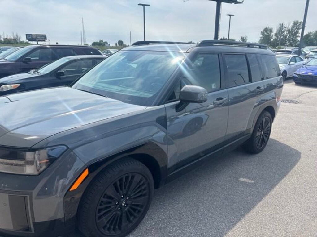 Used 2024 Hyundai Santa Fe Hybrid Calligraphy SUV