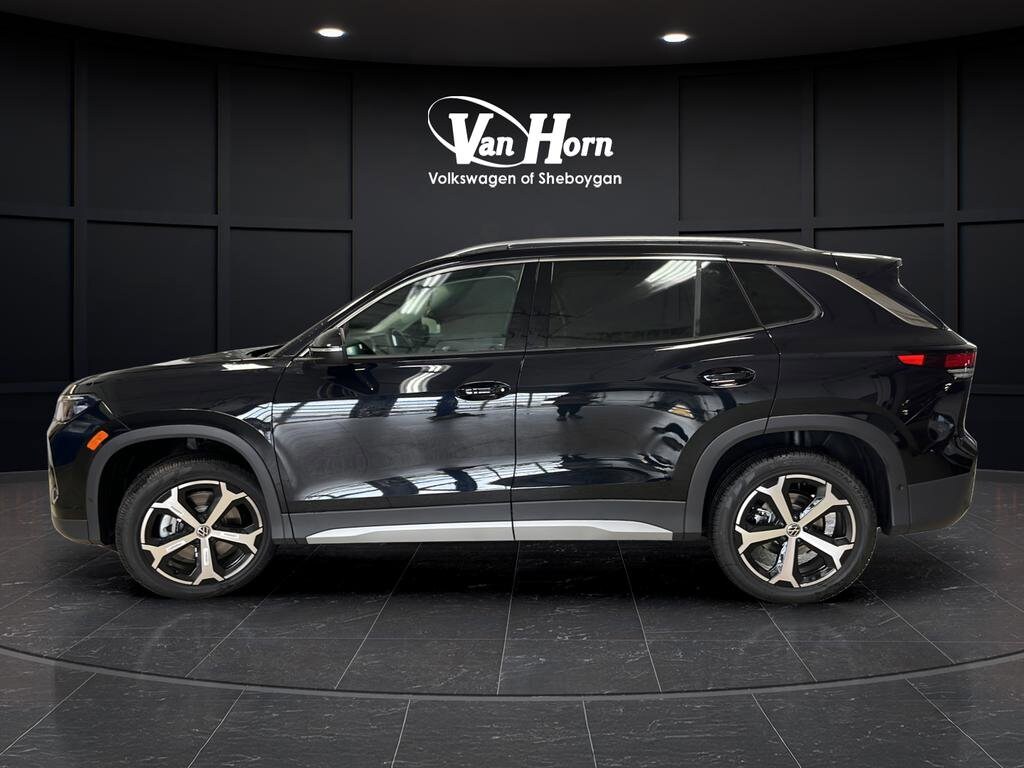 New 2026 Volkswagen Tiguan SE SUV