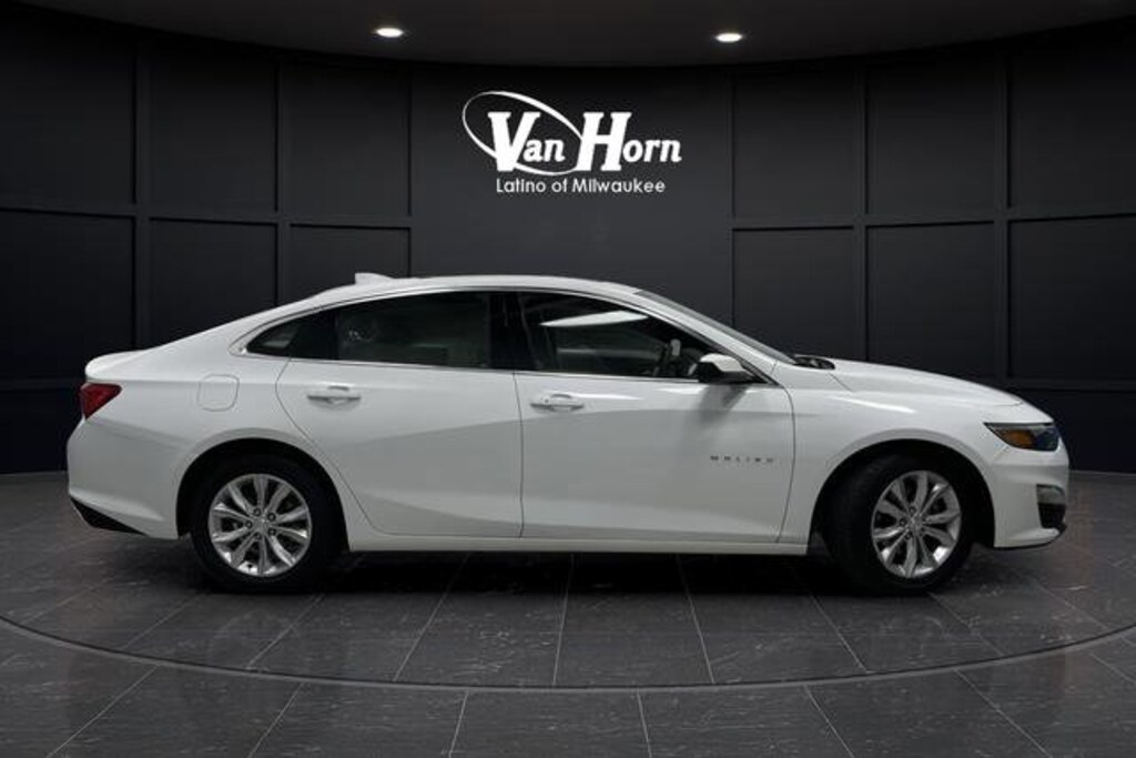 Used 2024 Chevrolet Malibu LT Sedan