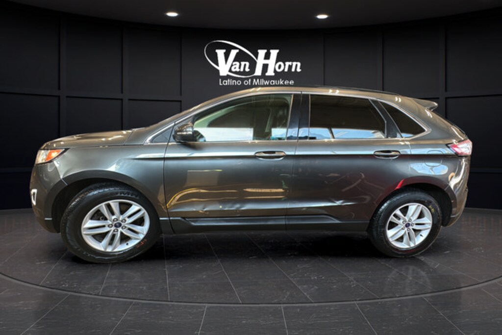 Used 2018 Ford Edge SEL SUV