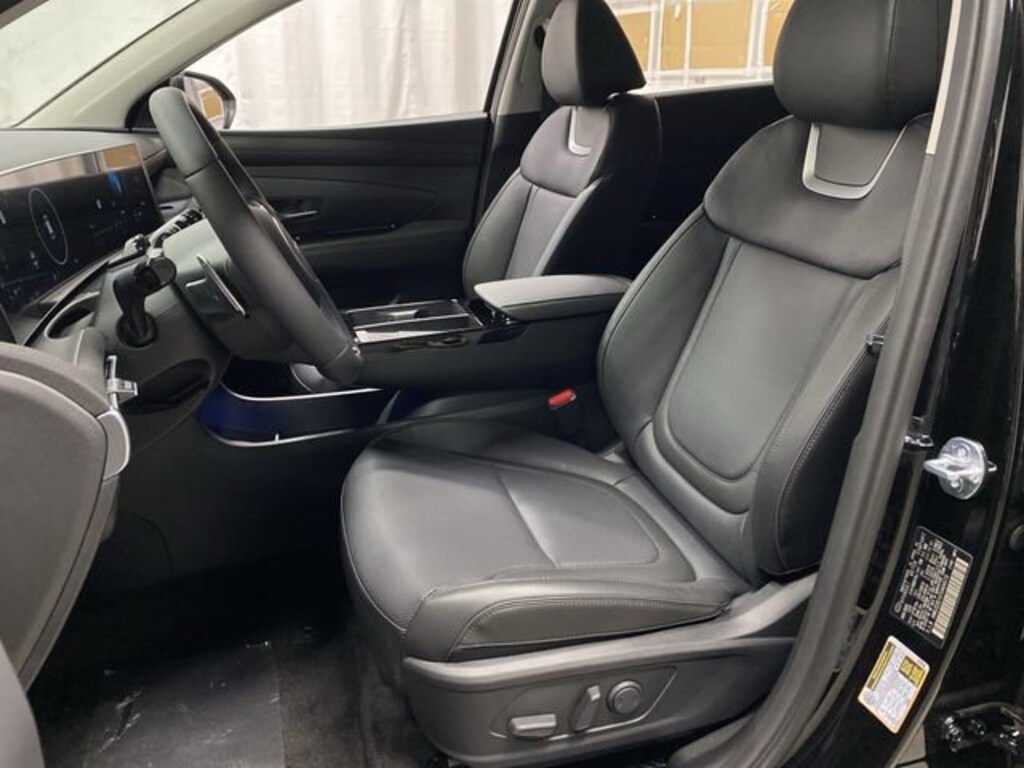 New 2026 Hyundai Tucson Hybrid Limited SUV