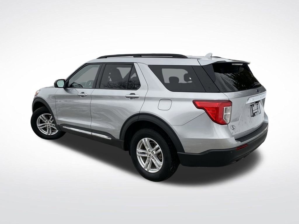Used 2020 Ford Explorer XLT SUV