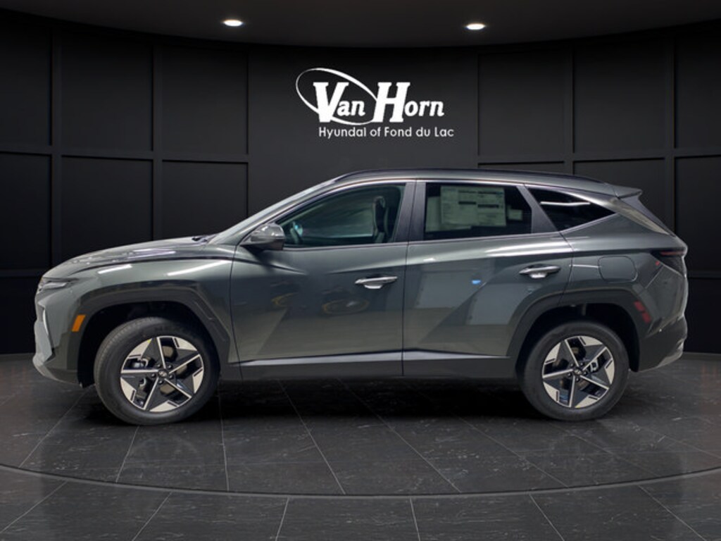 New 2026 Hyundai Tucson Hybrid SEL Convenience SUV