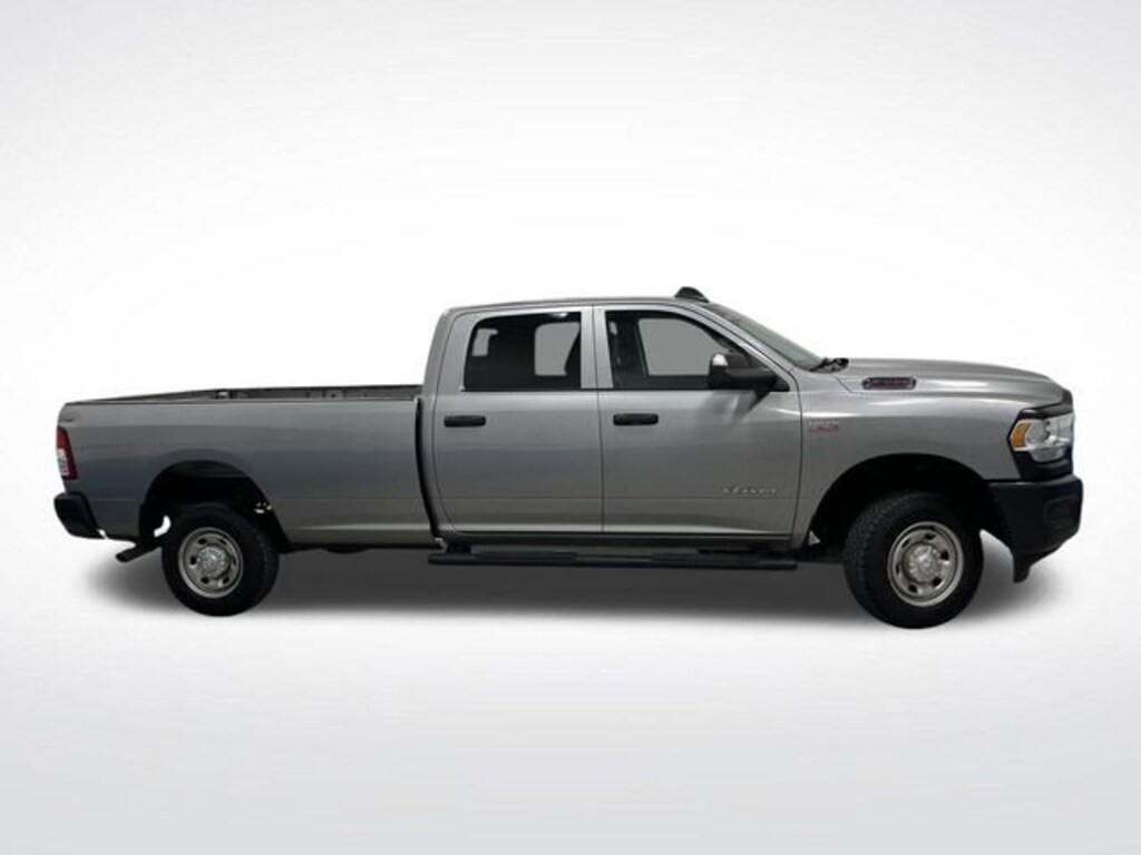 Used 2019 Ram 2500 Tradesman Truck Crew Cab