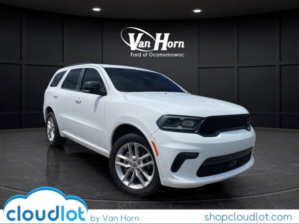 Used 2023 Dodge Durango GT Plus SUV