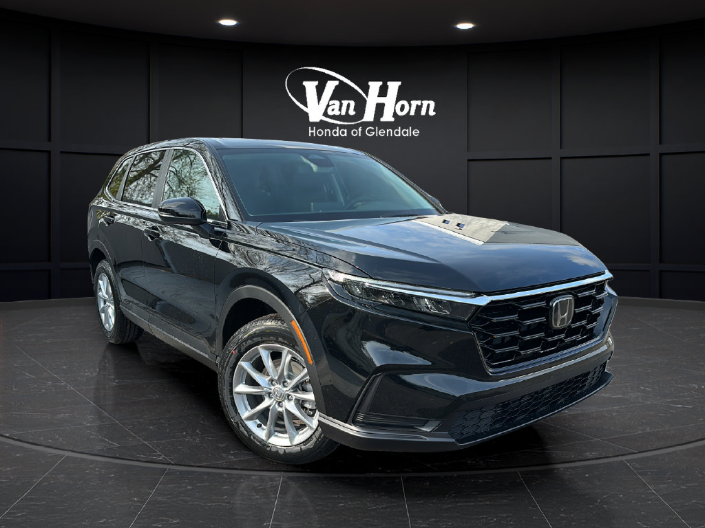 New 2027 Honda CR-V EX SUV