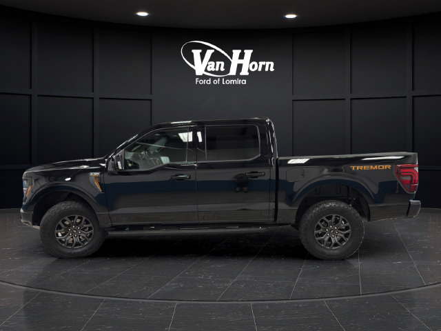 Used 2025 Ford F-150 Tremor Truck SuperCrew Cab