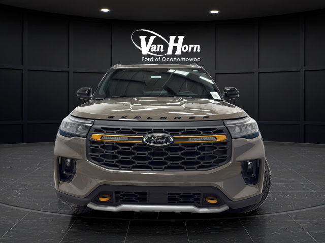 Used 2026 Ford Explorer Tremor SUV