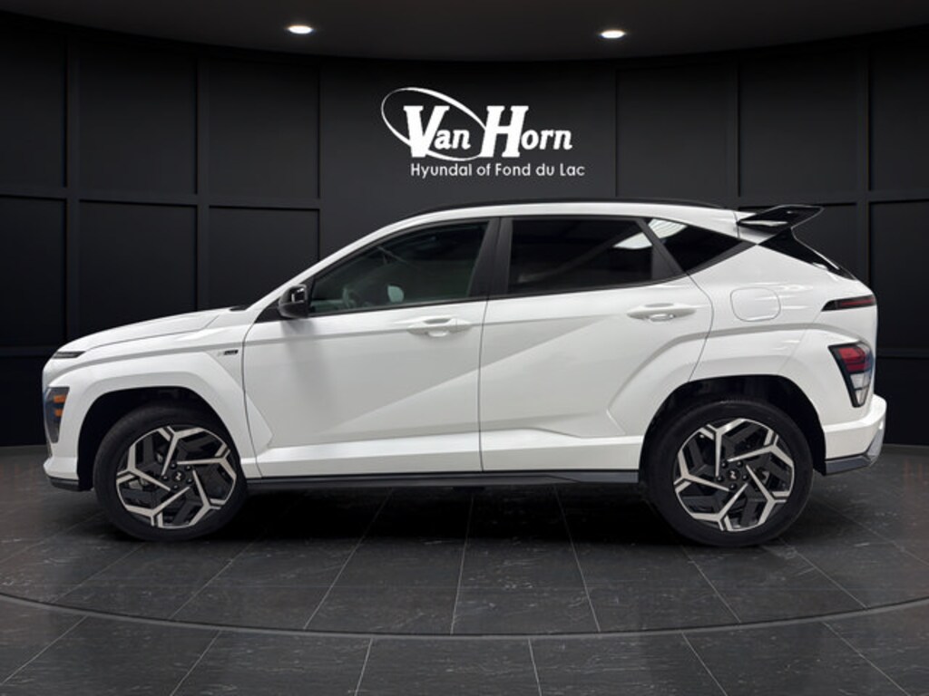Used 2024 Hyundai Kona N Line SUV