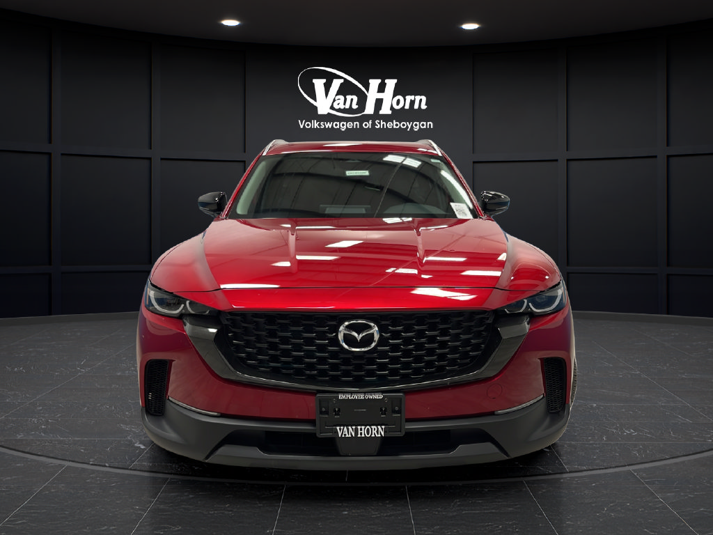 Used 2025 Mazda CX-50 2.5 S Preferred Package SUV