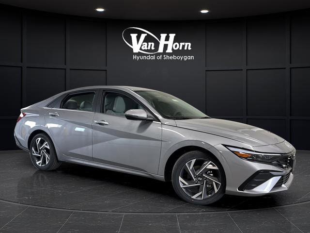 2026 Hyundai Elantra 2.0 Limited IVT's photo