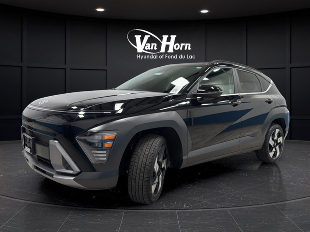 Used 2024 Hyundai Kona Limited SUV
