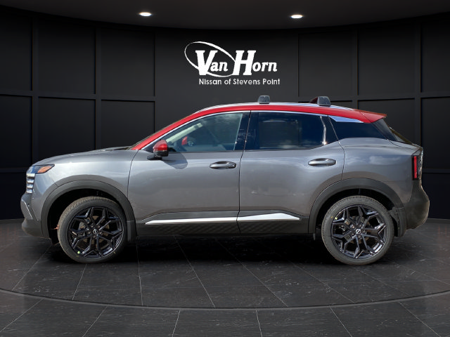 New 2027 Nissan Kicks SR SUV