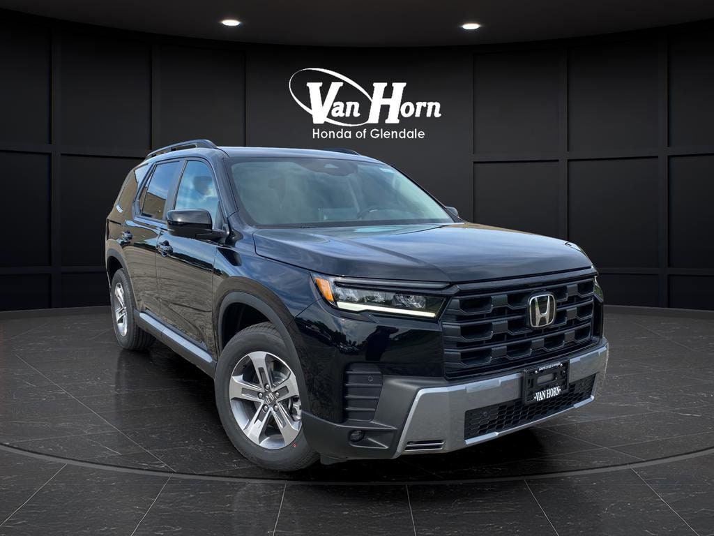 2026 Honda Pilot EX-L AWD's photo
