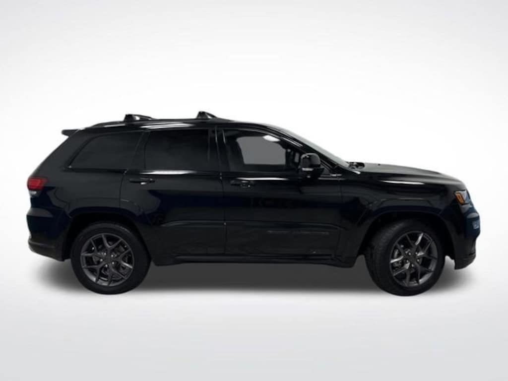 Used 2020 Jeep Grand Cherokee Limited X SUV