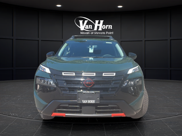 New 2026 Nissan Rogue Rock Creek SUV