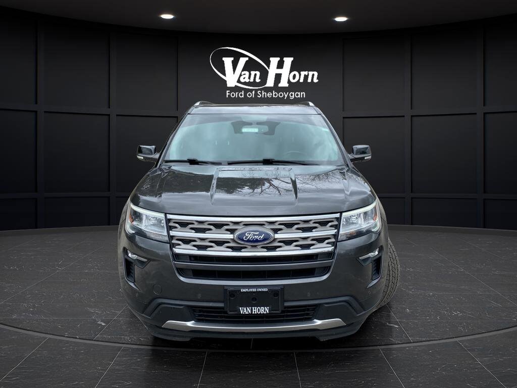 Used 2018 Ford Explorer XLT SUV