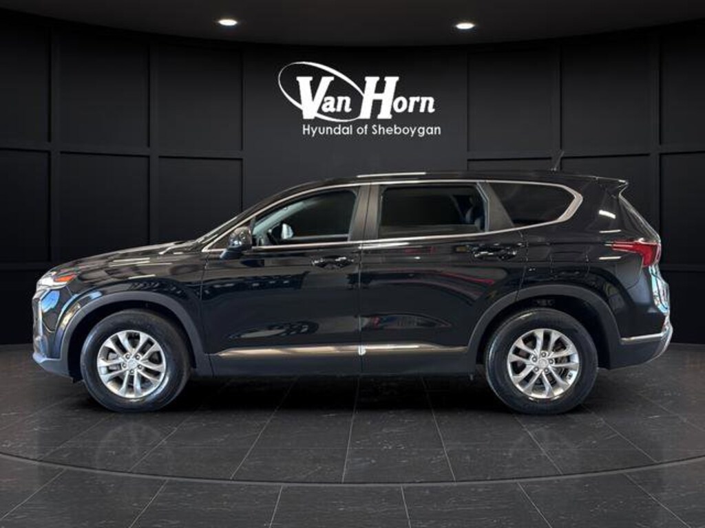 Used 2019 Hyundai Santa Fe SE SUV
