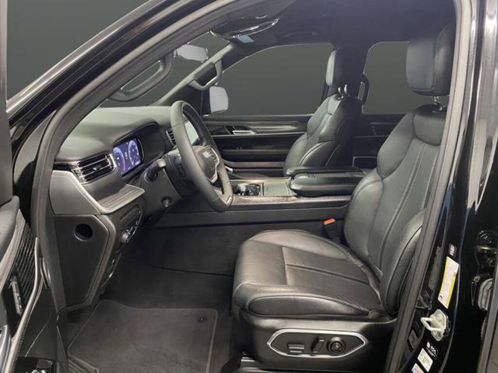 Used 2023 Jeep Wagoneer L Series III SUV