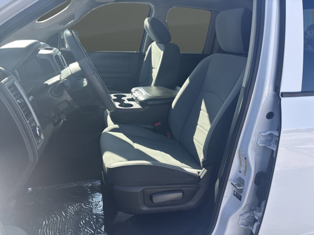 Used 2023 Ram 1500 Classic Tradesman Truck Quad Cab