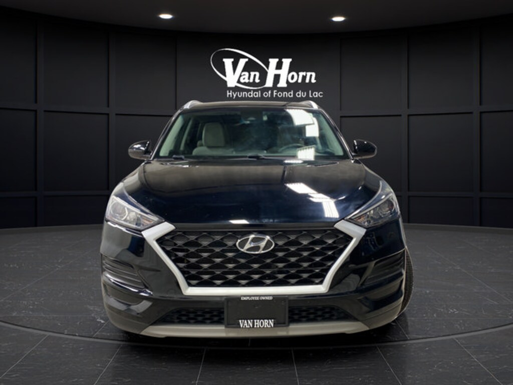 Used 2019 Hyundai Tucson SEL SUV