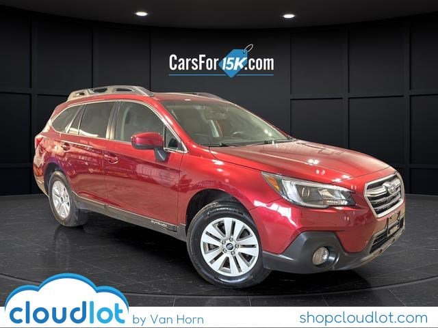2019 Subaru Outback