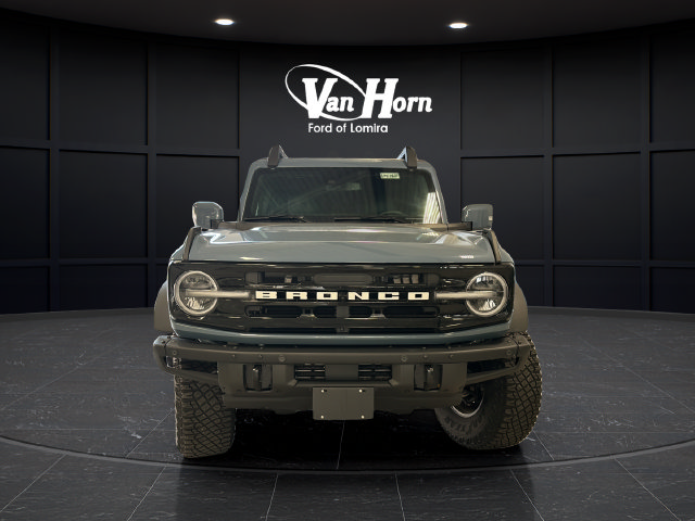 Used 2024 Ford Bronco Outer Banks SUV