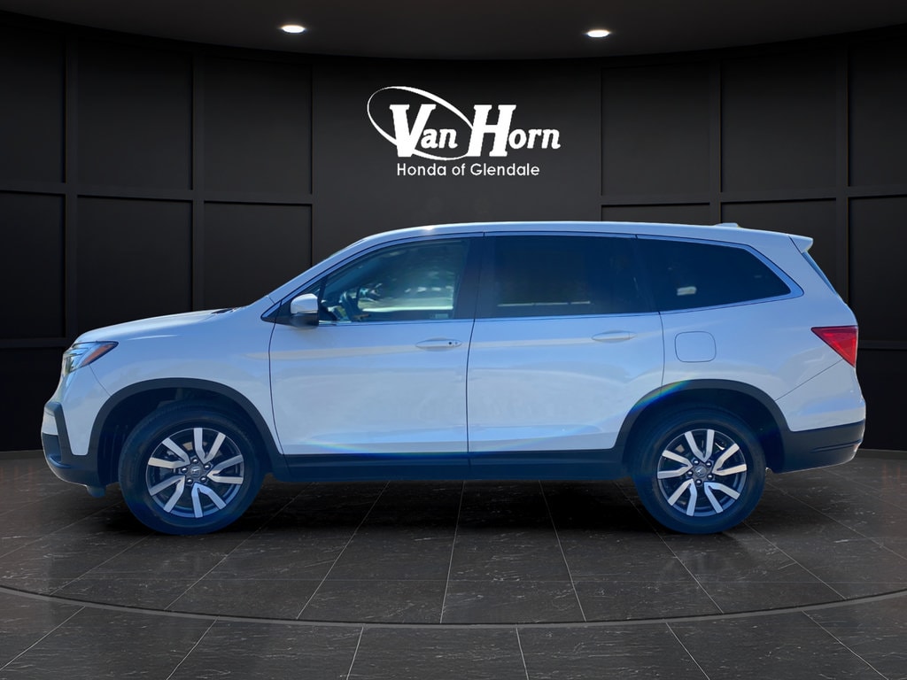 Certified 2022 Honda Pilot EX-L SUV