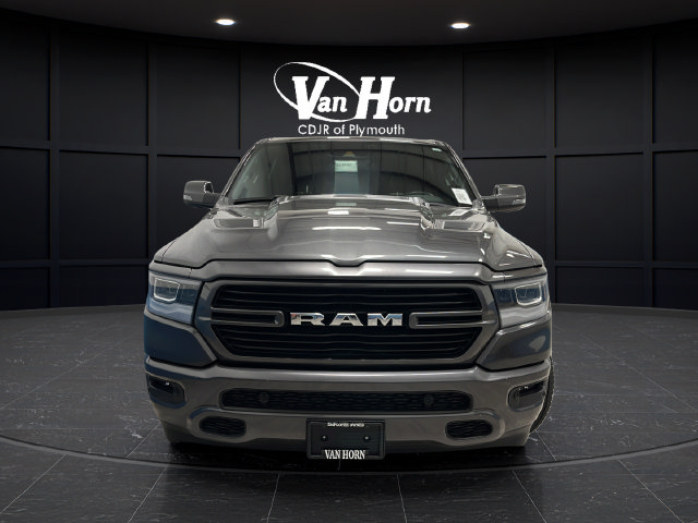 Used 2023 Ram 1500 Laramie Truck Crew Cab