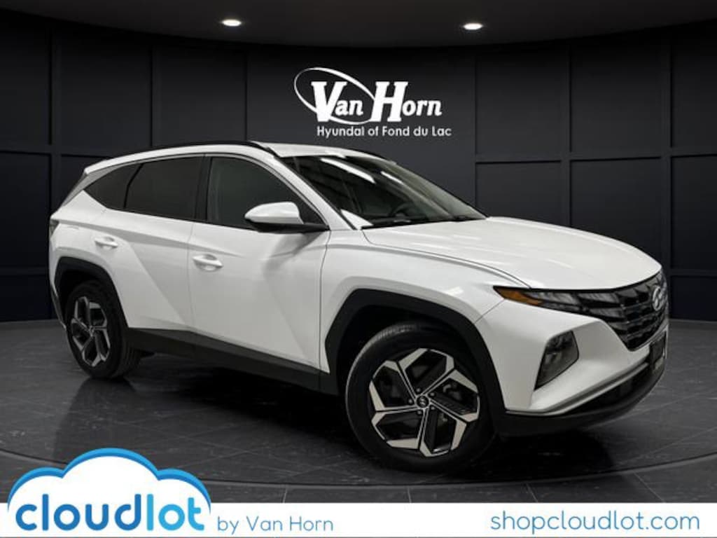 Used 2024 Hyundai Tucson Plug-In Hybrid SEL SUV