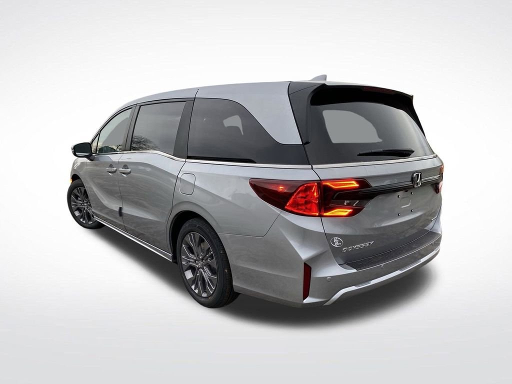 New 2026 Honda Odyssey Touring Van Passenger