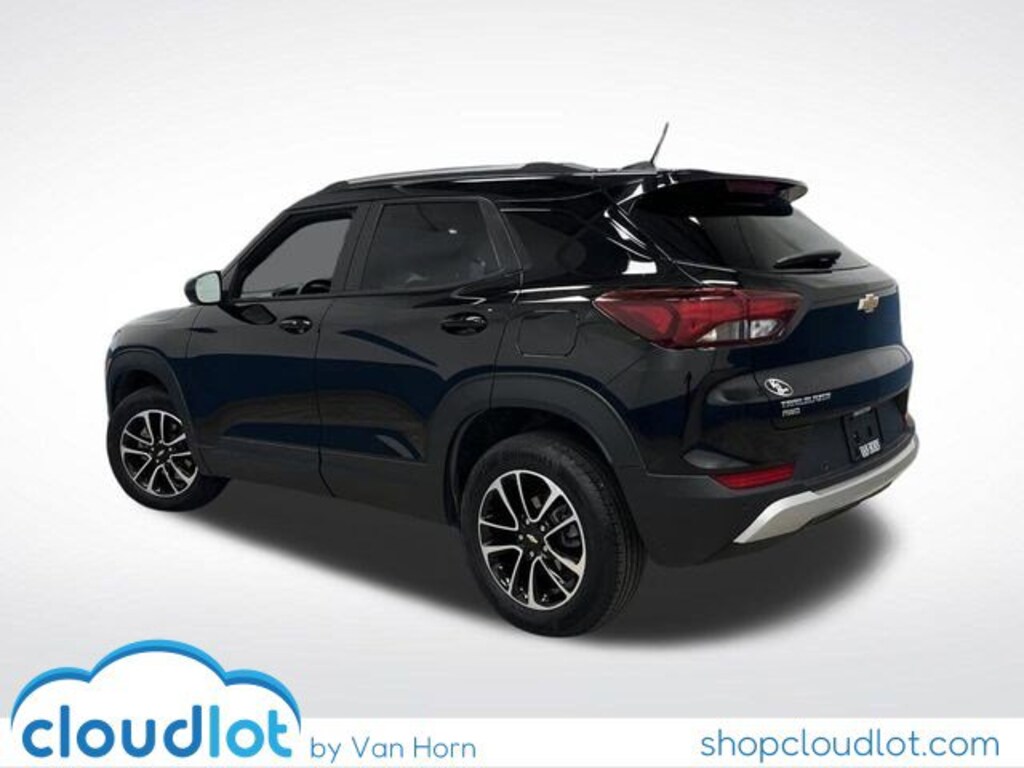 Used 2024 Chevrolet Trailblazer LT SUV
