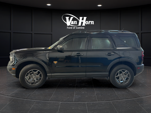 Used 2022 Ford Bronco Sport Badlands SUV