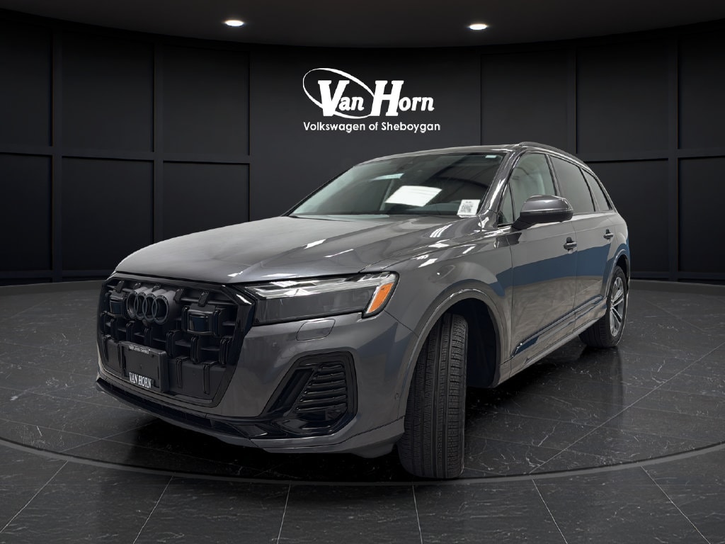 Used 2025 Audi Q7 Premium SUV