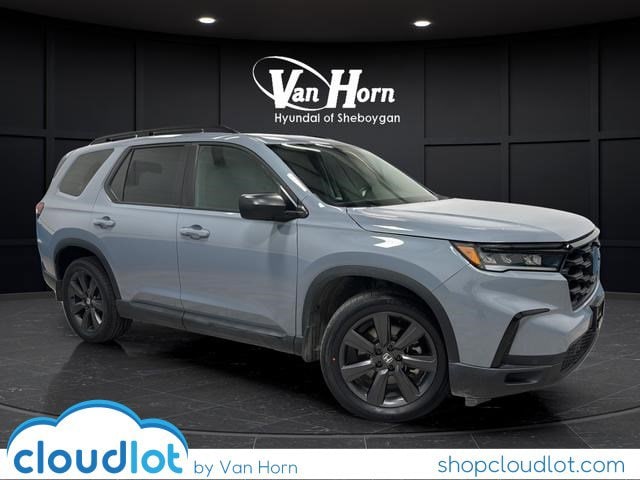 2023 Honda Pilot Sport AWD's photo