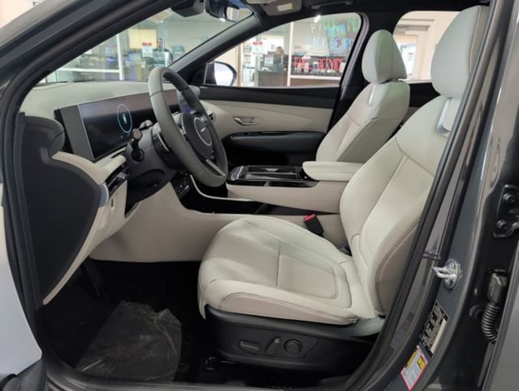 New 2026 Hyundai Tucson Limited SUV