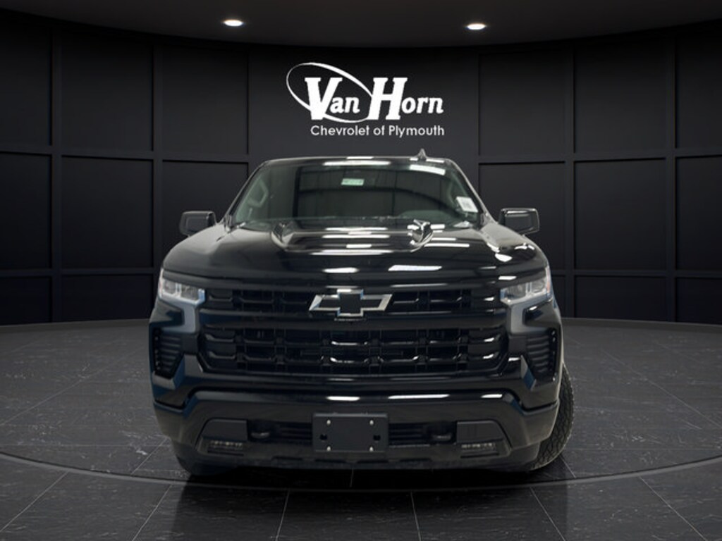New 2026 Chevrolet Silverado 1500 RST Truck Crew Cab