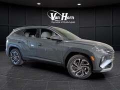 2026 Hyundai Tucson Limited SUV