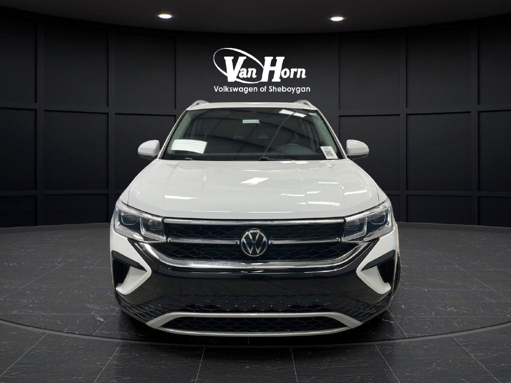 Used 2024 Volkswagen Taos SEL SUV